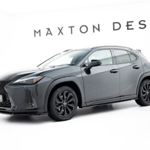 Maxton Design Комплект сплиттеров для Lexus UX F-Sport Mk1