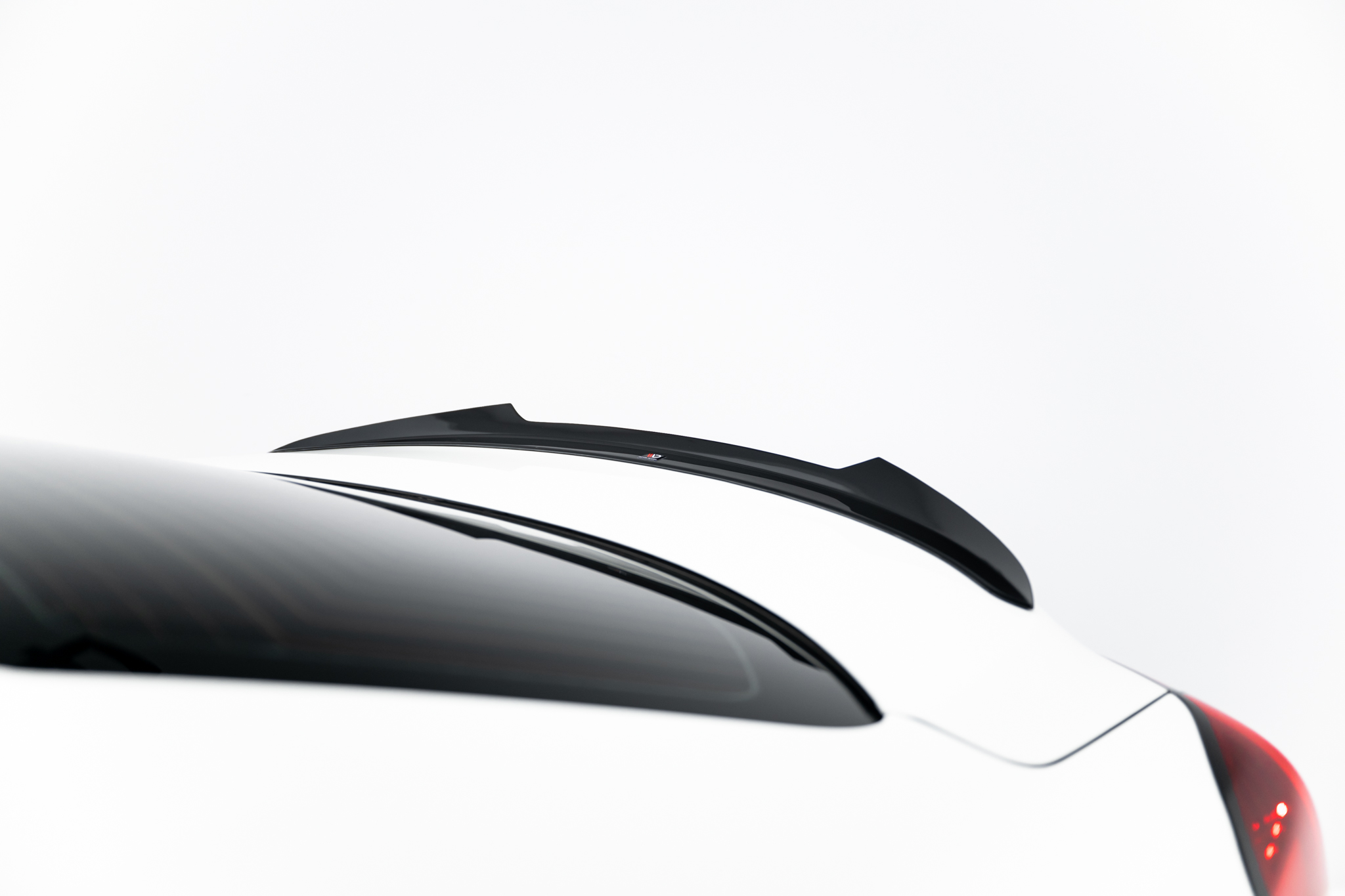 Maxton Design Комплект сплиттеров для Maserati Ghibli Modena Mk3 Facelift — изображение 14