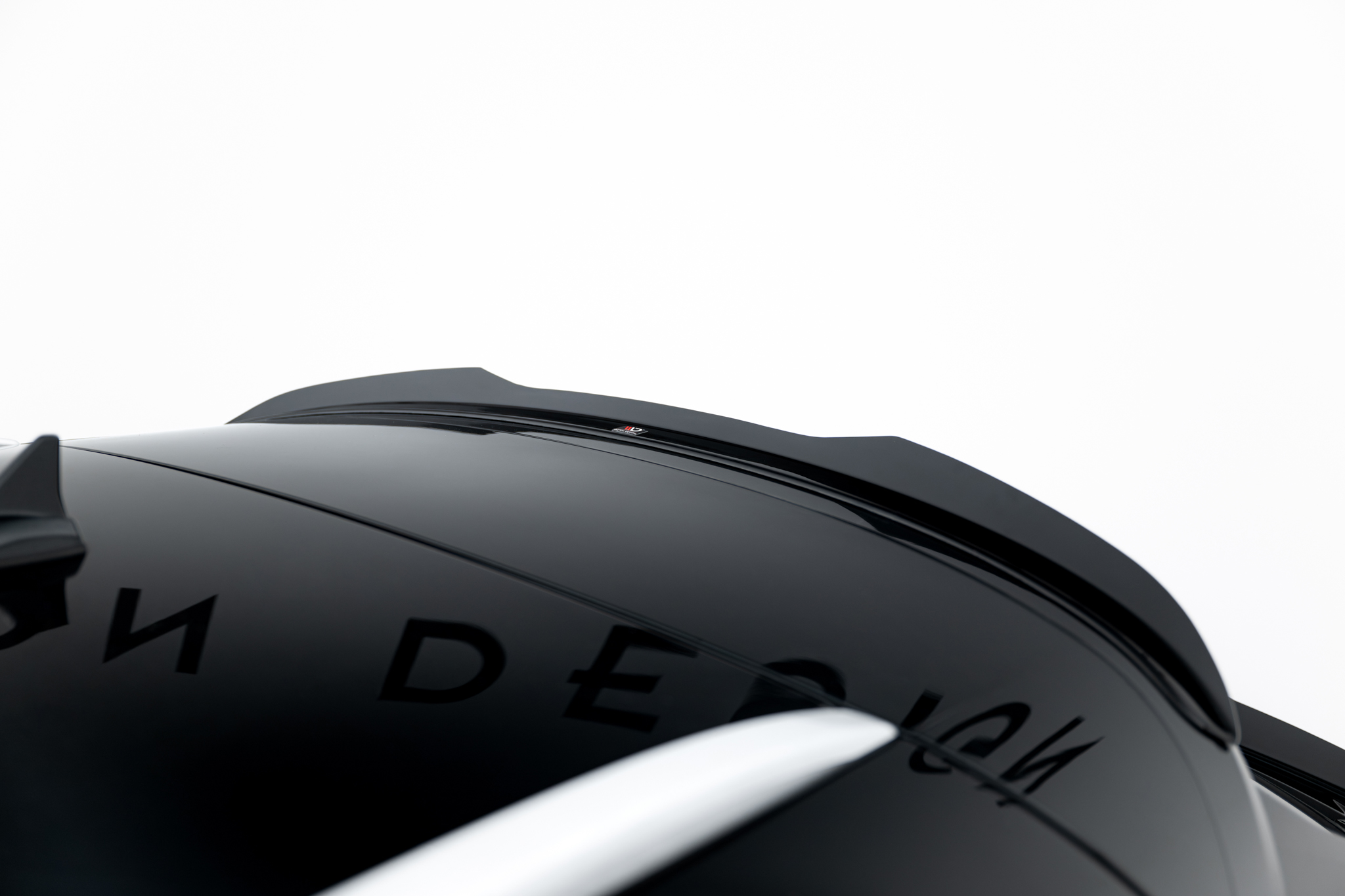 Maxton Design Комплект сплиттеров для Maserati Levante GT Mk1 Facelift — изображение 11