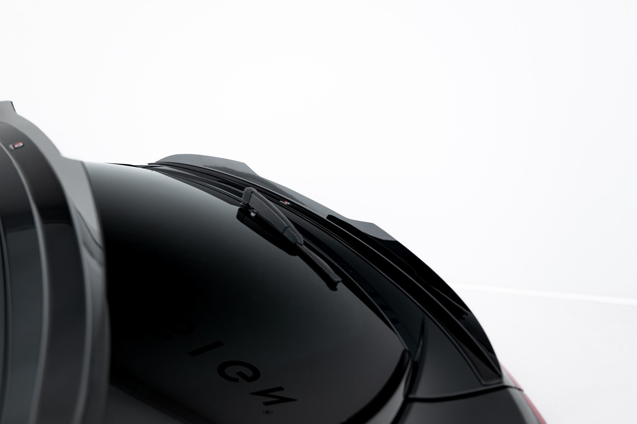 Maxton Design Комплект сплиттеров для Maserati Levante GT Mk1 Facelift — изображение 12