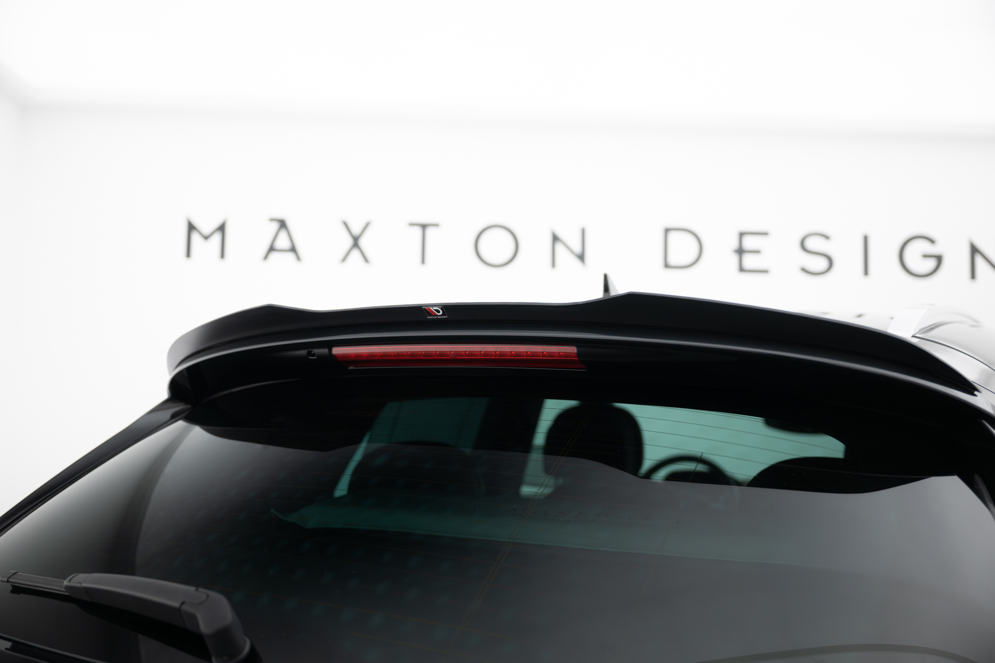 Maxton Design Комплект сплиттеров для Maserati Levante GT Mk1 Facelift — изображение 14