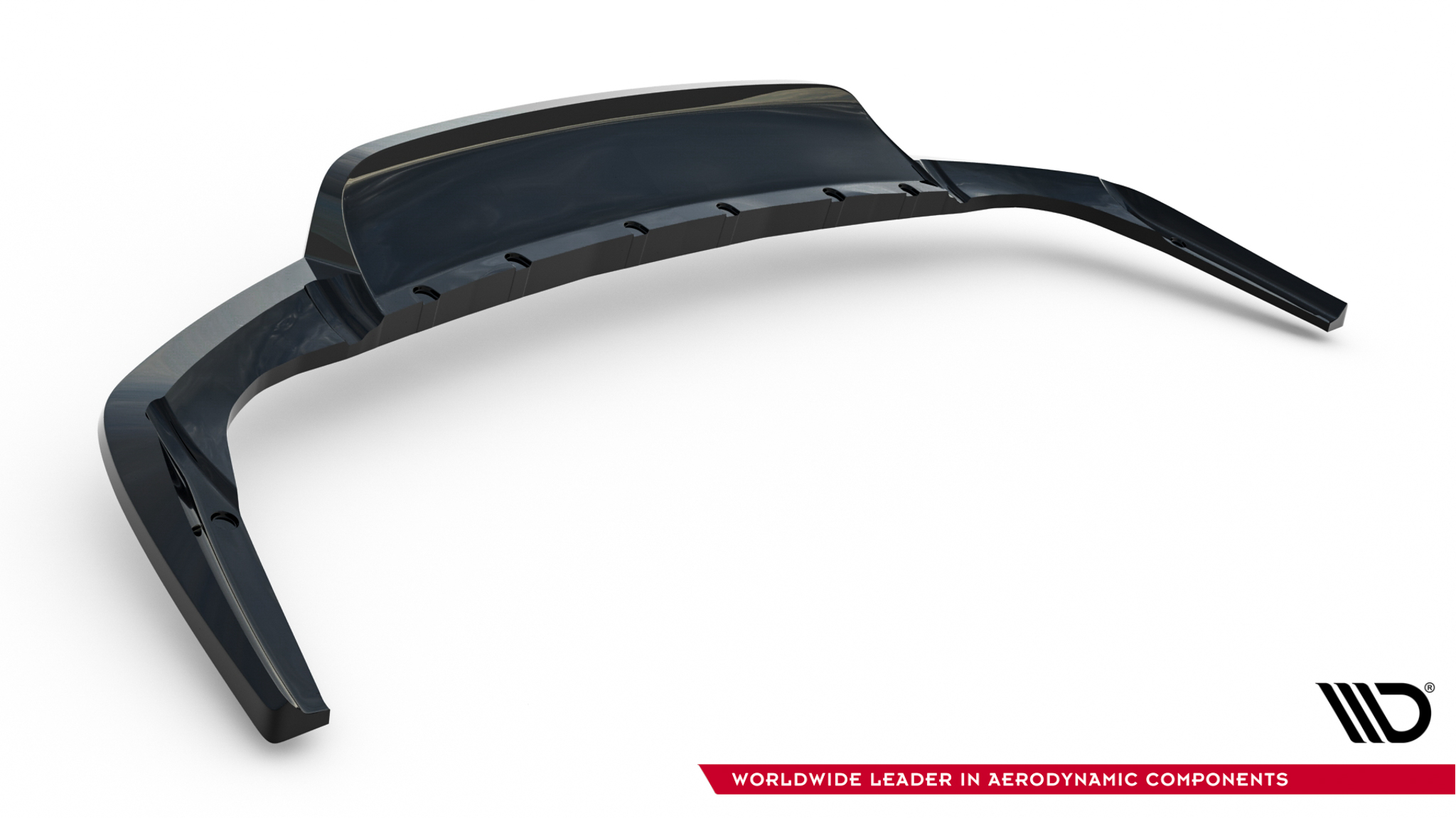 Maxton Design Комплект сплиттеров для Maserati Levante GT Mk1 Facelift — изображение 20