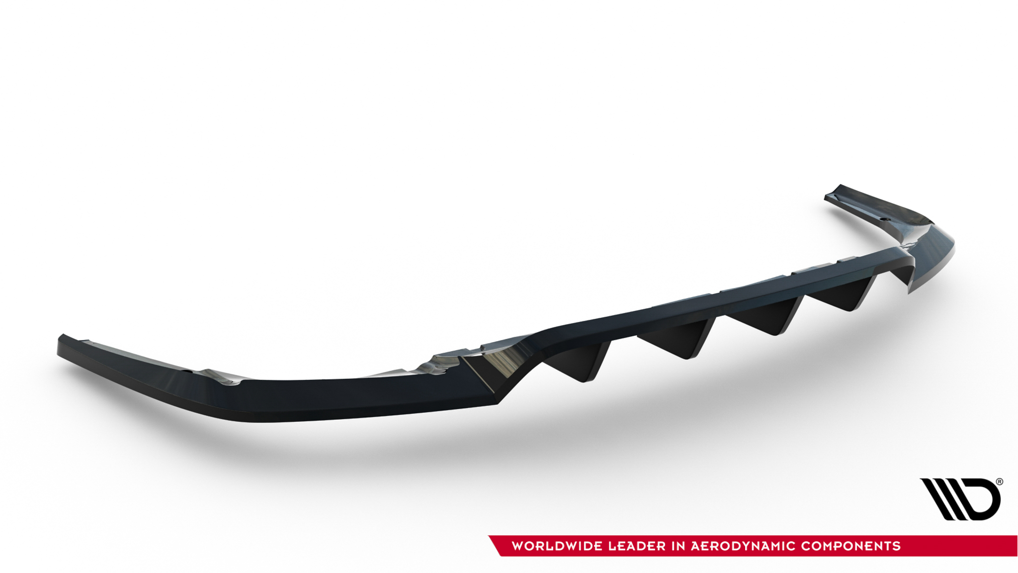 Maxton Design Комплект сплиттеров для Maserati Levante GT Mk1 Facelift — изображение 19