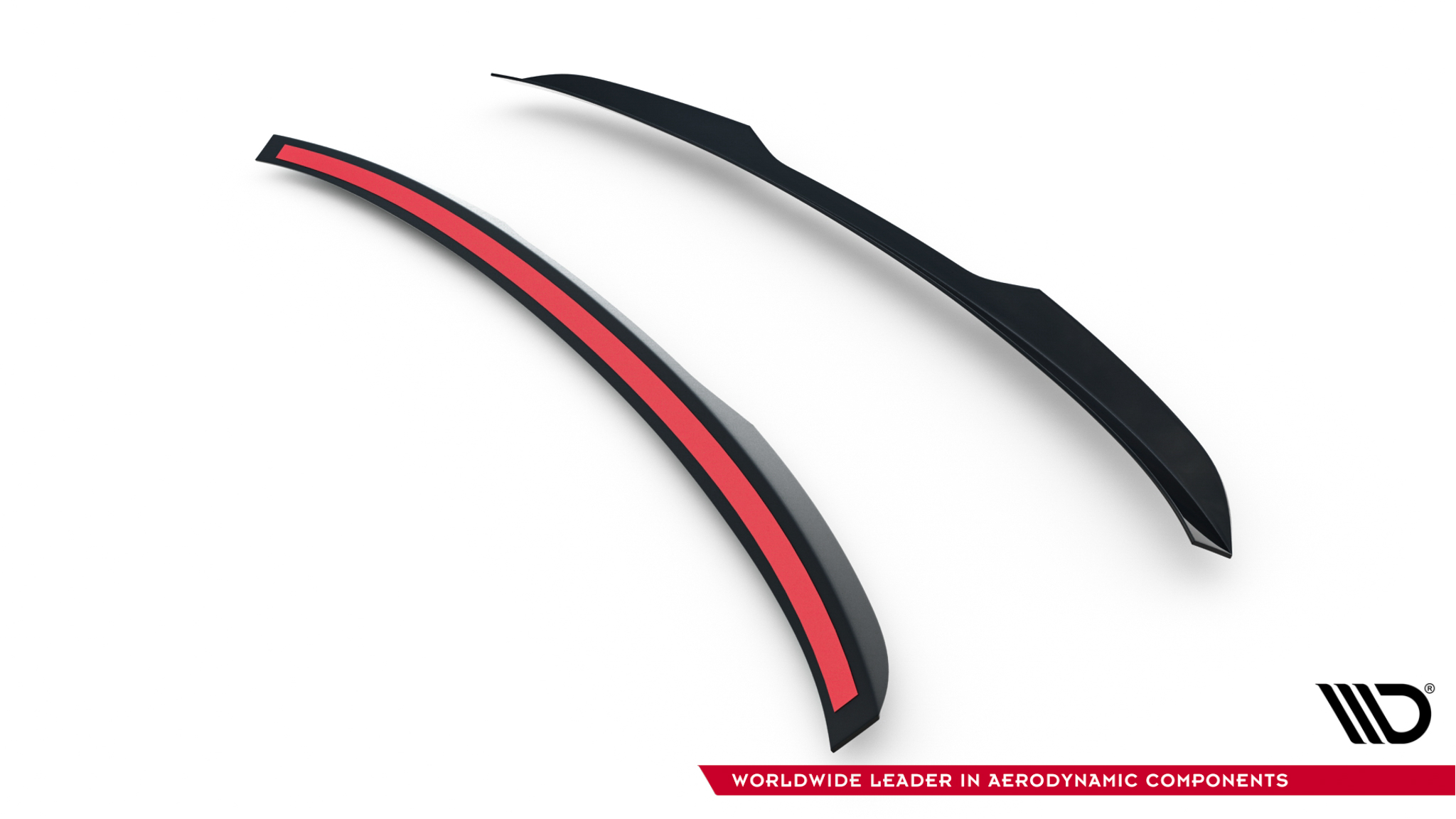 Maxton Design Комплект сплиттеров для Maserati Levante GT Mk1 Facelift — изображение 23