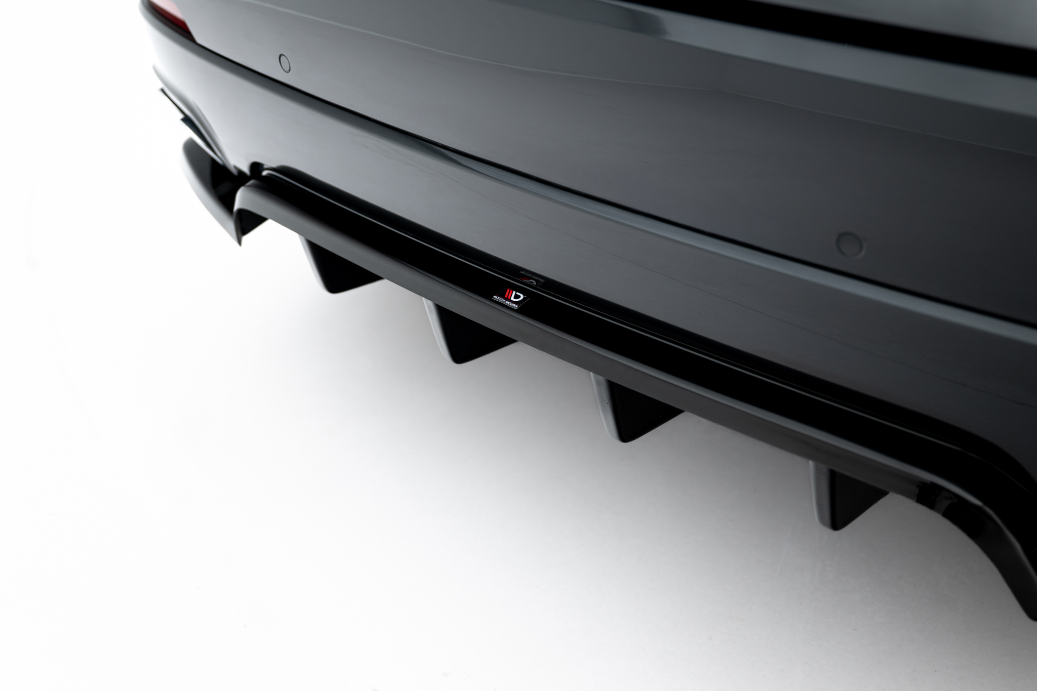 Maxton Design Комплект сплиттеров для Maserati Levante GT Mk1 Facelift — изображение 9