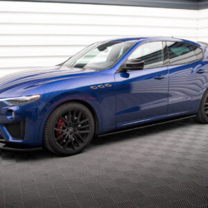 Maxton Design Комплект сплиттеров для Maserati Levante GTS Mk1