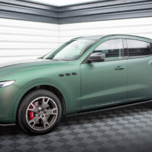 Maxton Design Комплект сплиттеров для Maserati Levante Mk1
