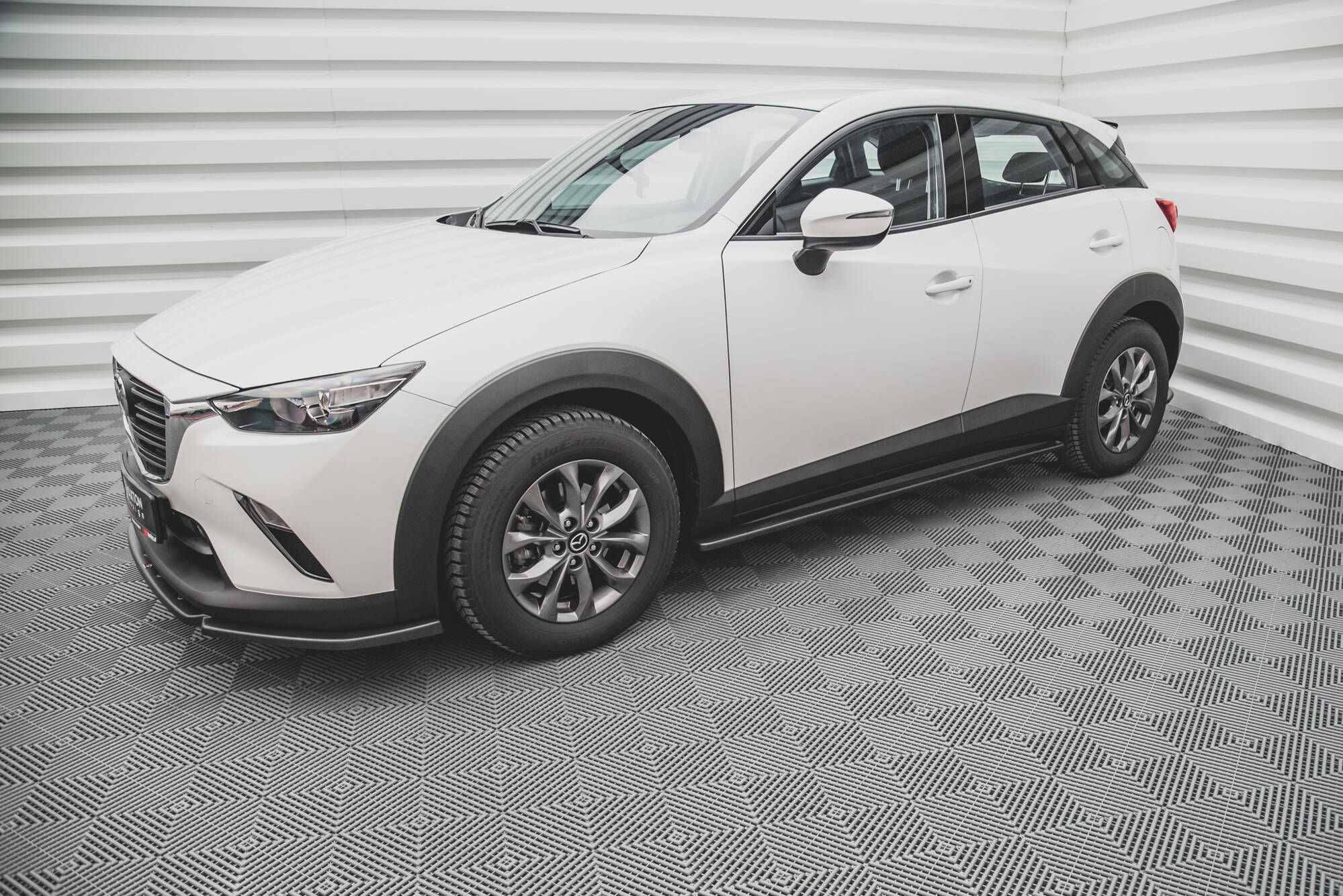 Maxton Design Комплект разветвителей для Mazda CX-3