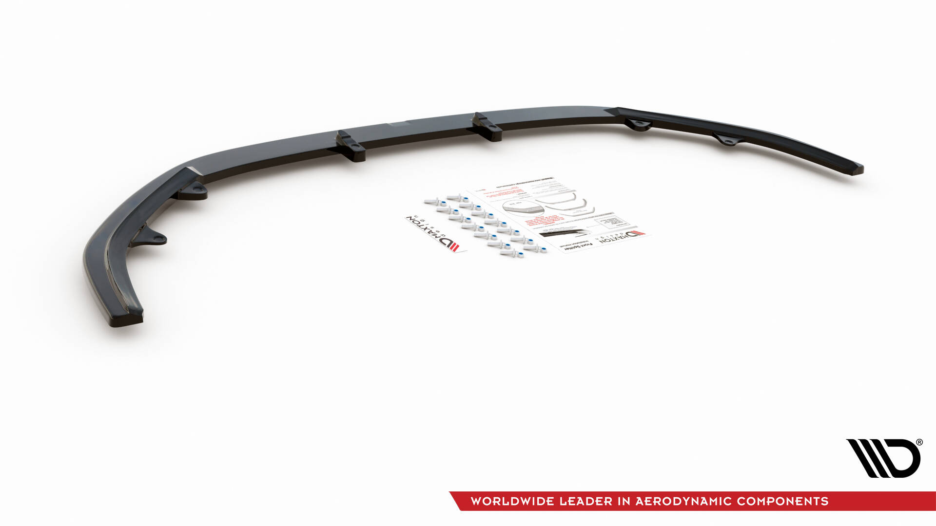 Maxton Design Комплект разветвителей для Mazda CX-3 — изображение 11