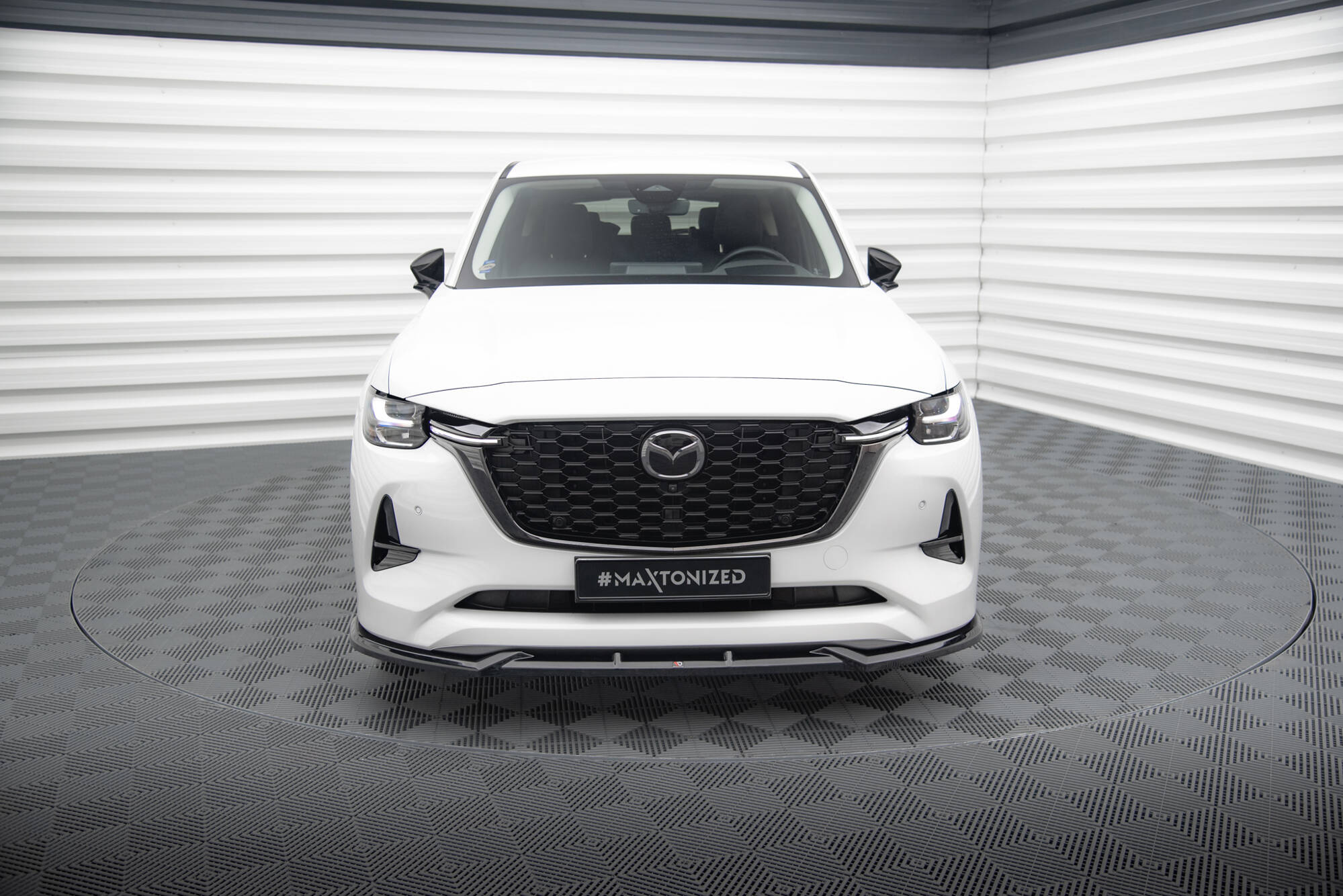 Maxton Design Комплект разветвителей для Mazda CX-60 Mk1 — изображение 2