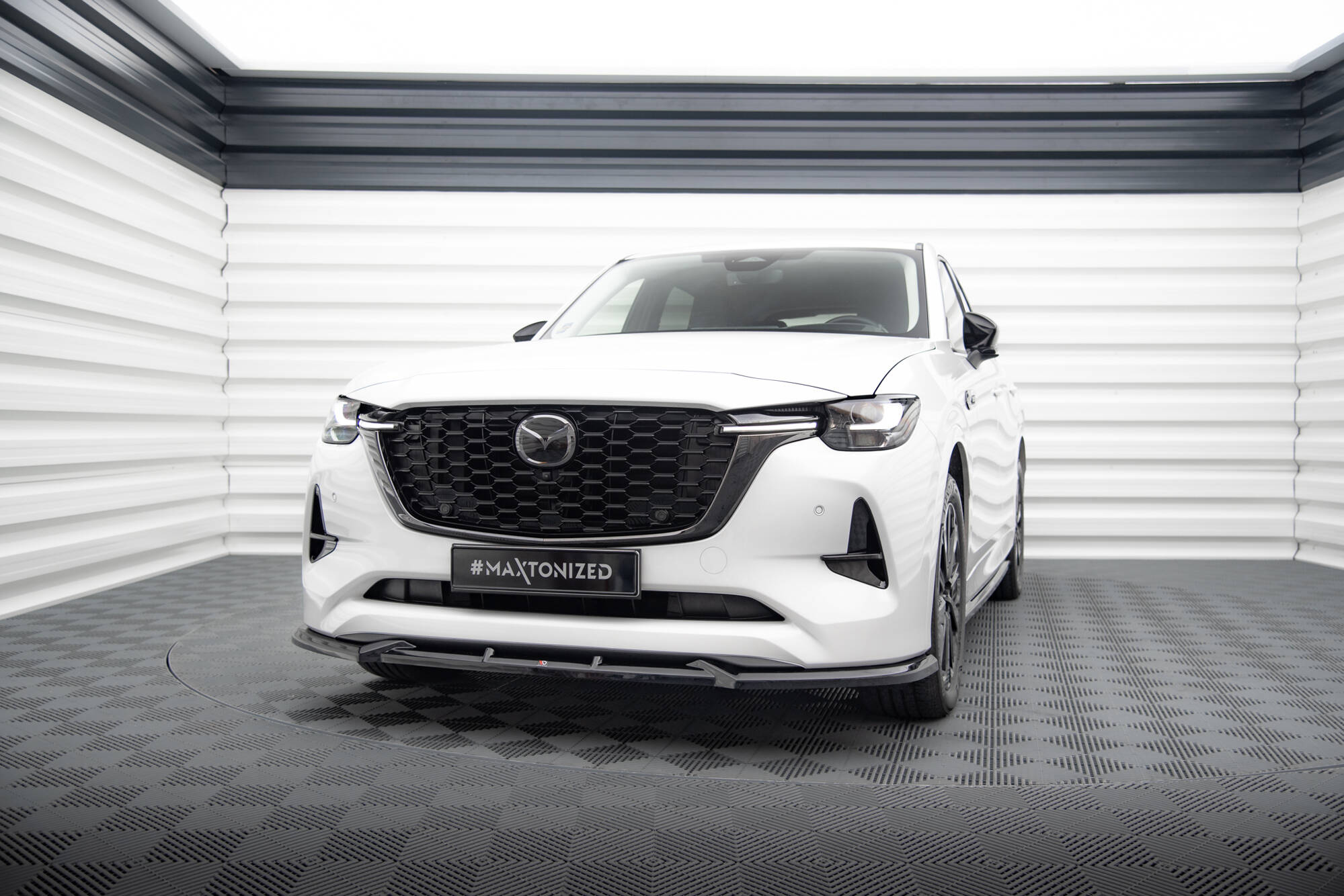 Maxton Design Комплект разветвителей для Mazda CX-60 Mk1 — изображение 3