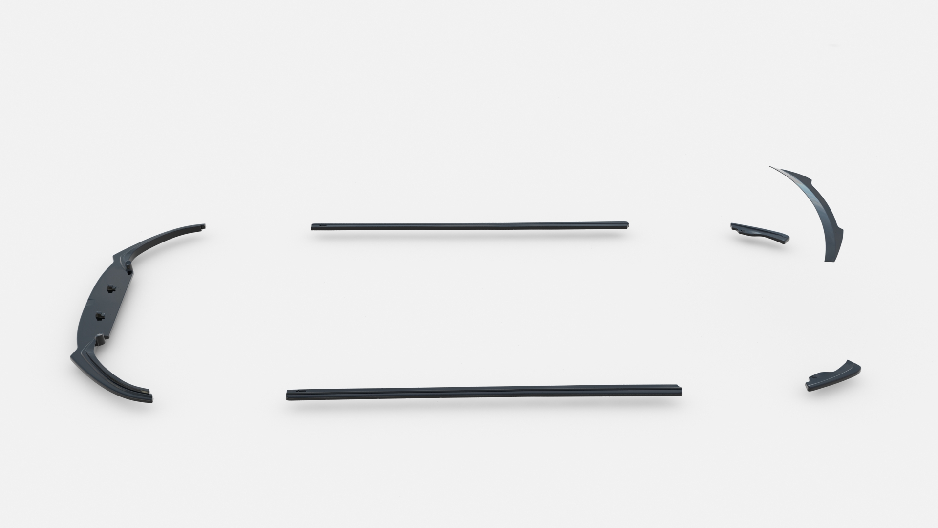 Maxton Design Комплект сплиттеров для Mazda MX-5 ND (Mk4) — изображение 13