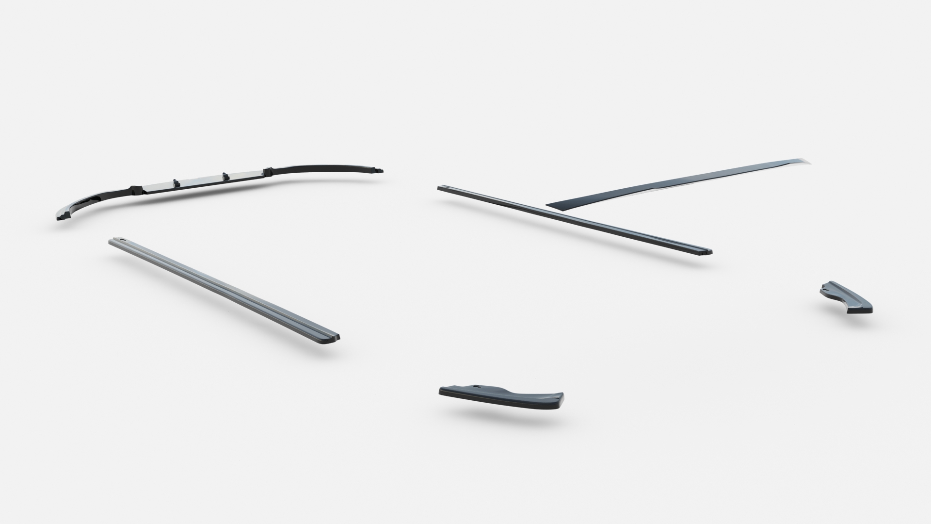 Maxton Design Комплект сплиттеров для Mazda MX-5 ND (Mk4) — изображение 14