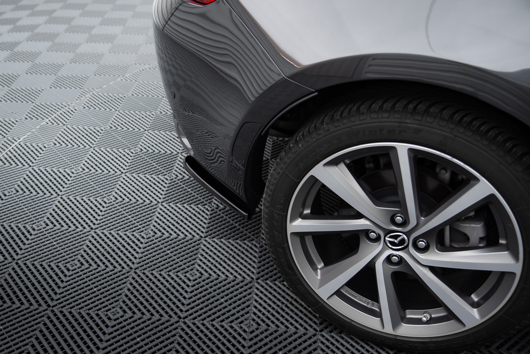 Maxton Design Комплект сплиттеров для Mazda MX-5 ND (Mk4) — изображение 8