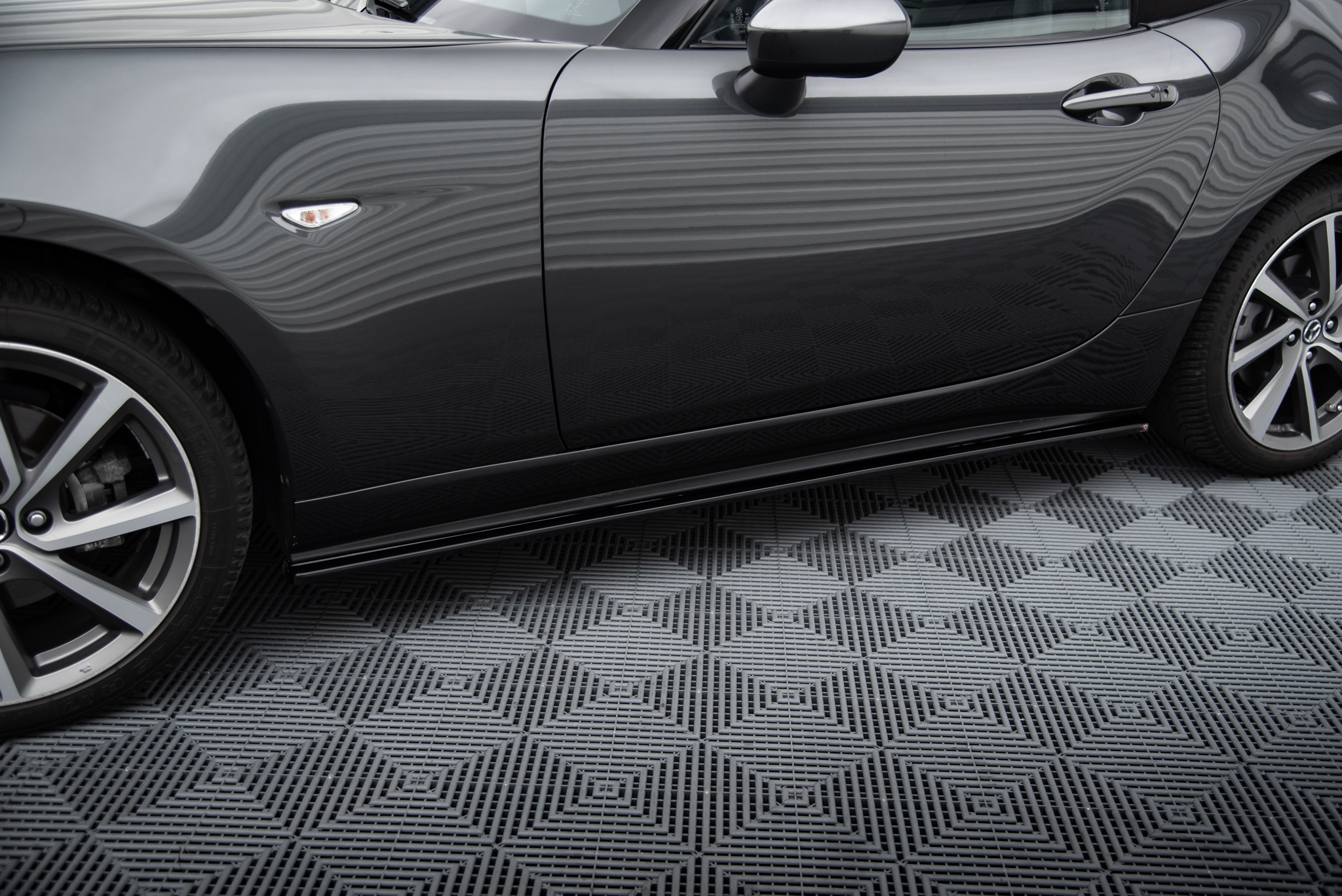 Maxton Design Комплект сплиттеров для Mazda MX-5 ND (Mk4) — изображение 6