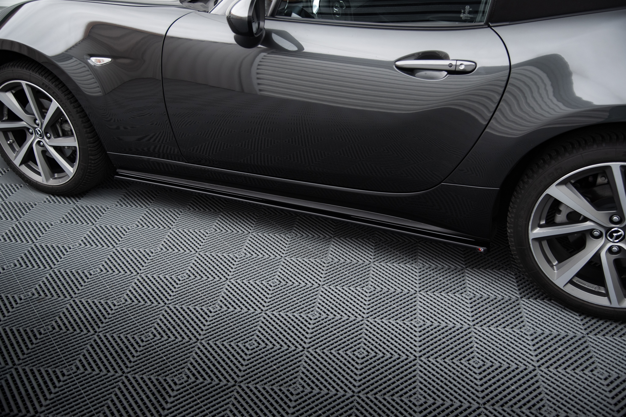 Maxton Design Комплект сплиттеров для Mazda MX-5 ND (Mk4) — изображение 7