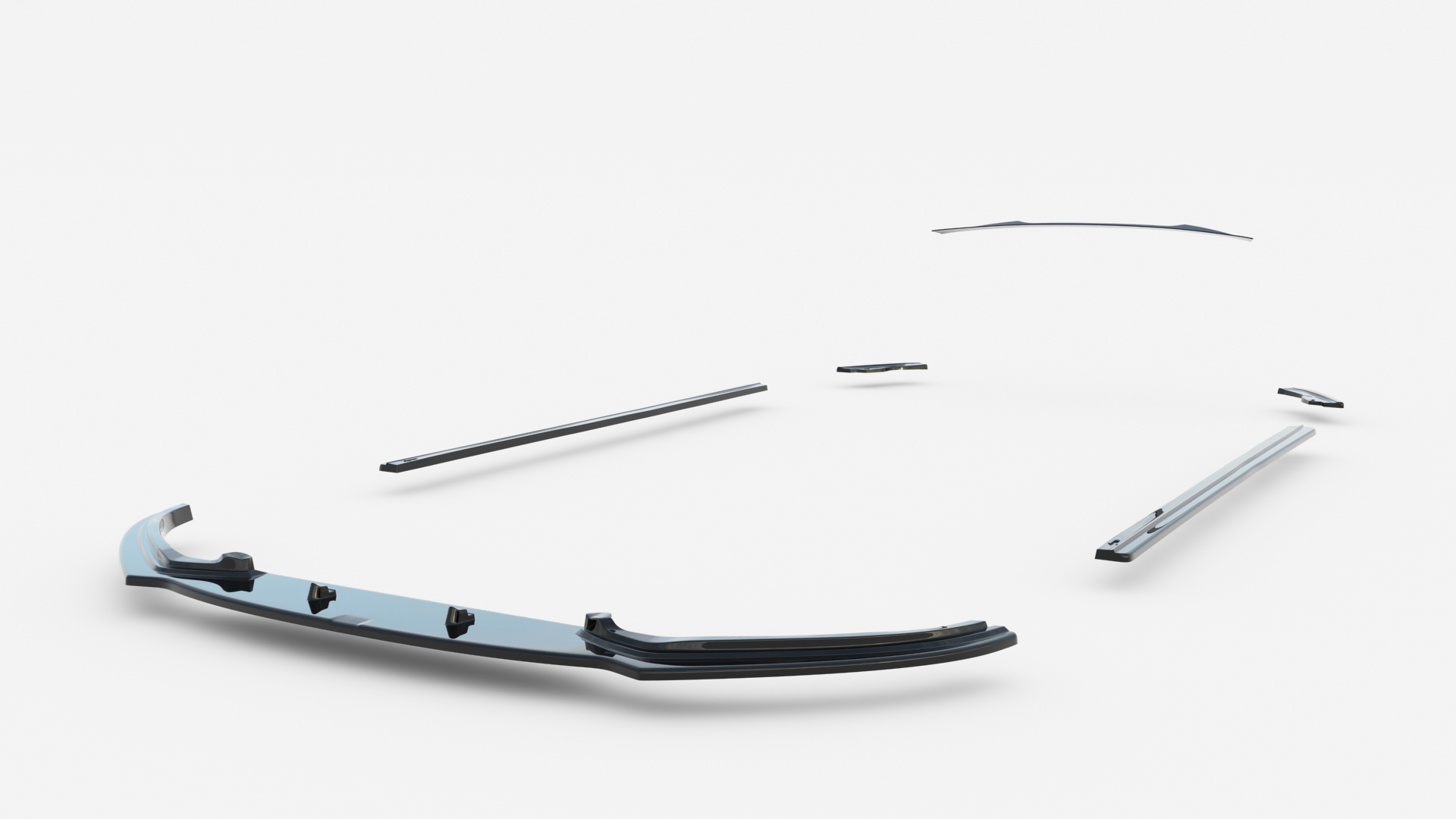 Maxton Design Комплект сплиттеров для Mazda MX-5 ND (Mk4) — изображение 12