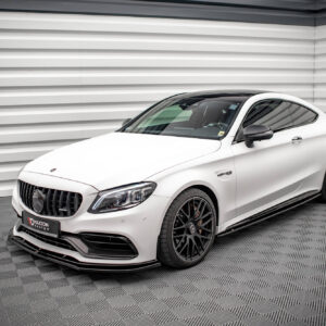 Maxton Design Комплект сплиттеров для Mercedes-AMG C 63 Coupe AMG Aero Pack C205 Facelift