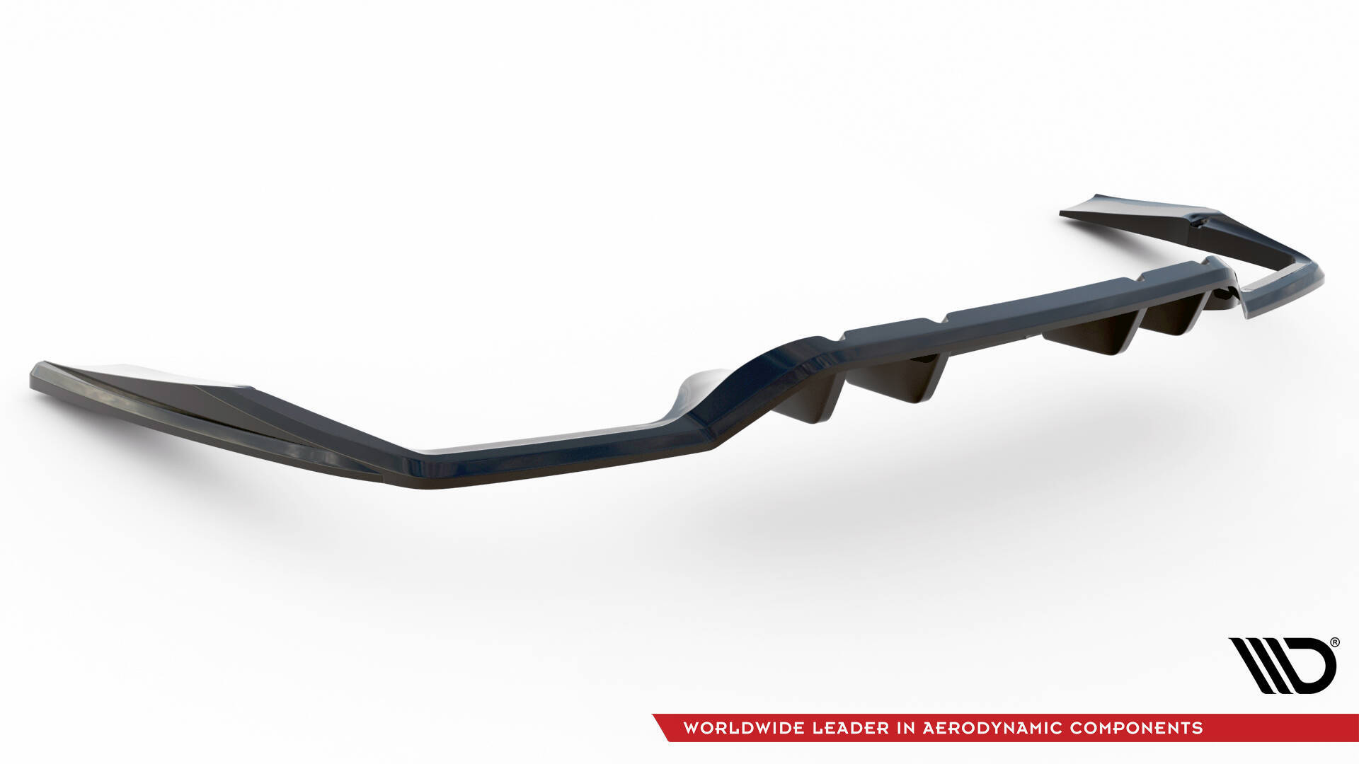 Maxton Design Комплект сплиттеров для Mercedes-AMG C43 Coupe C205 Facelift — изображение 15