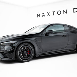 Maxton Design Комплект сплиттеров для Mercedes-AMG CLE 53 C236