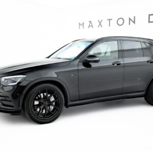 Maxton Design Комплект сплиттеров для Mercedes-AMG GLC 43 SUV X253 Facelift