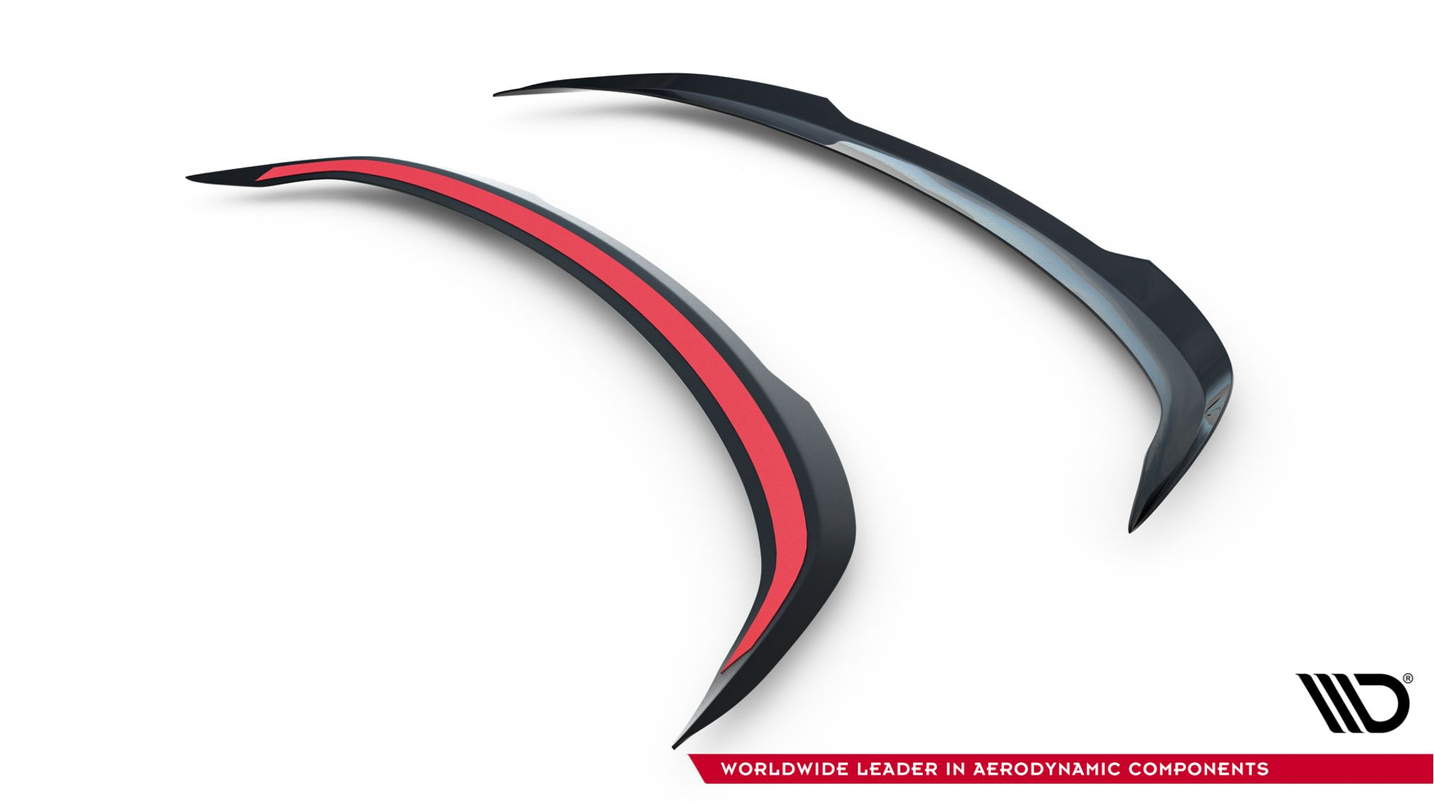 Maxton Design Комплект сплиттеров для Mercedes-AMG GLC 43 X254 — изображение 21