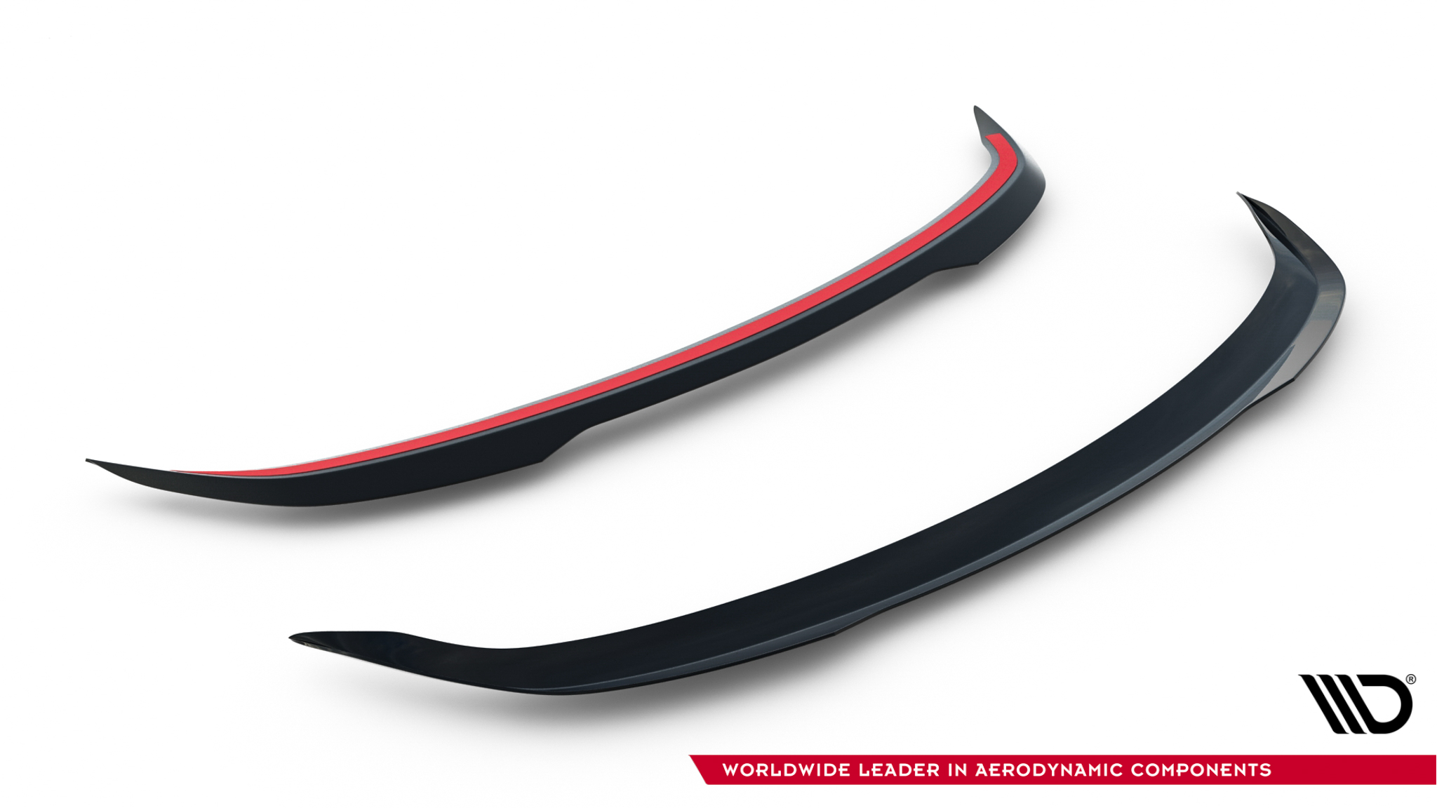 Maxton Design Комплект сплиттеров для Mercedes-AMG GLC 43 X254 — изображение 22