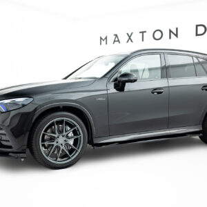 Maxton Design Комплект сплиттеров для Mercedes-AMG GLC 43 X254