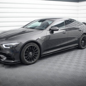 Maxton Design Комплект сплиттеров для Mercedes-AMG GT 53 4-дверное купе X290