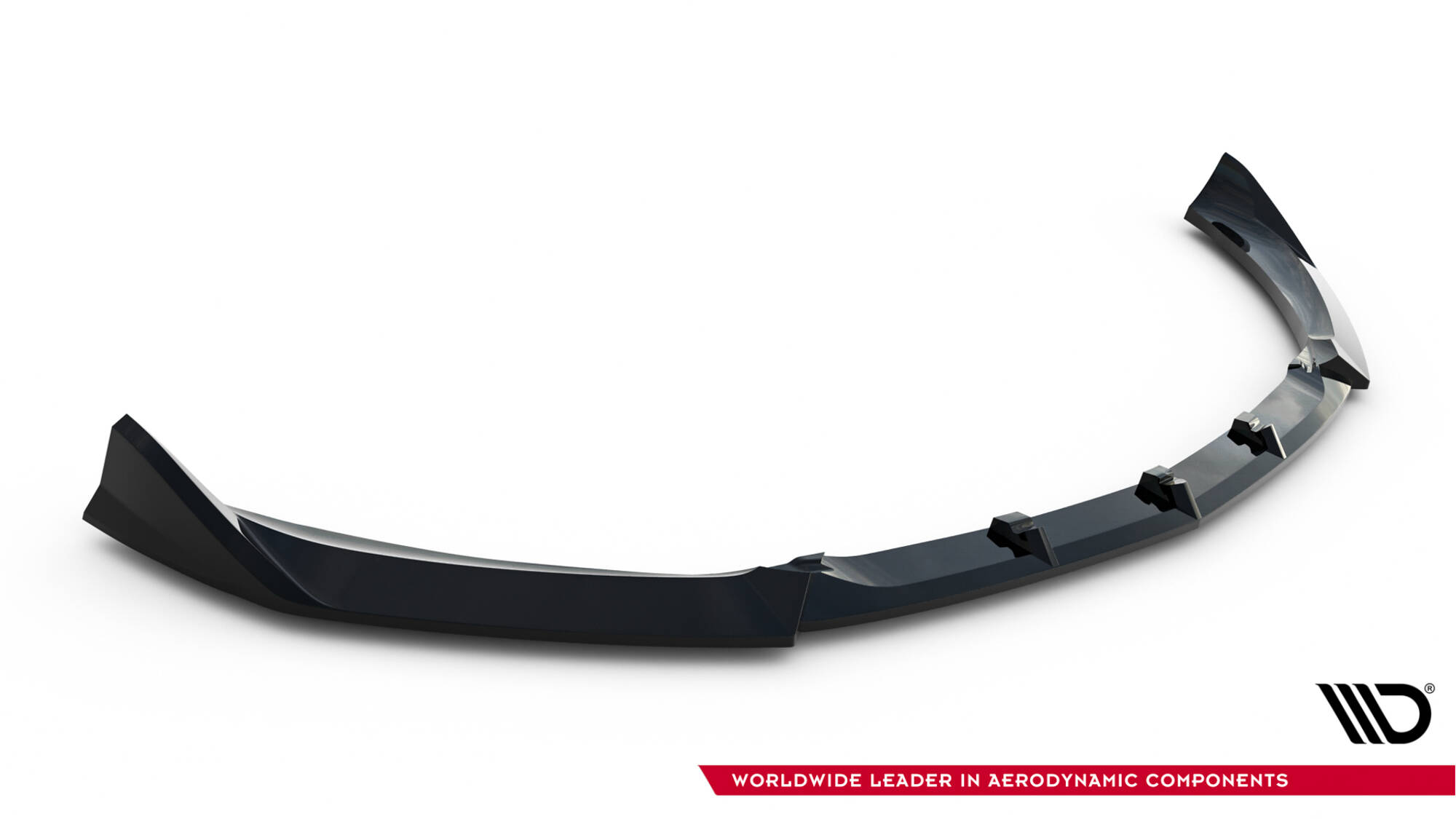 Maxton Design Комплект сплиттеров для Mercedes-AMG GT C C190 Facelift — изображение 18