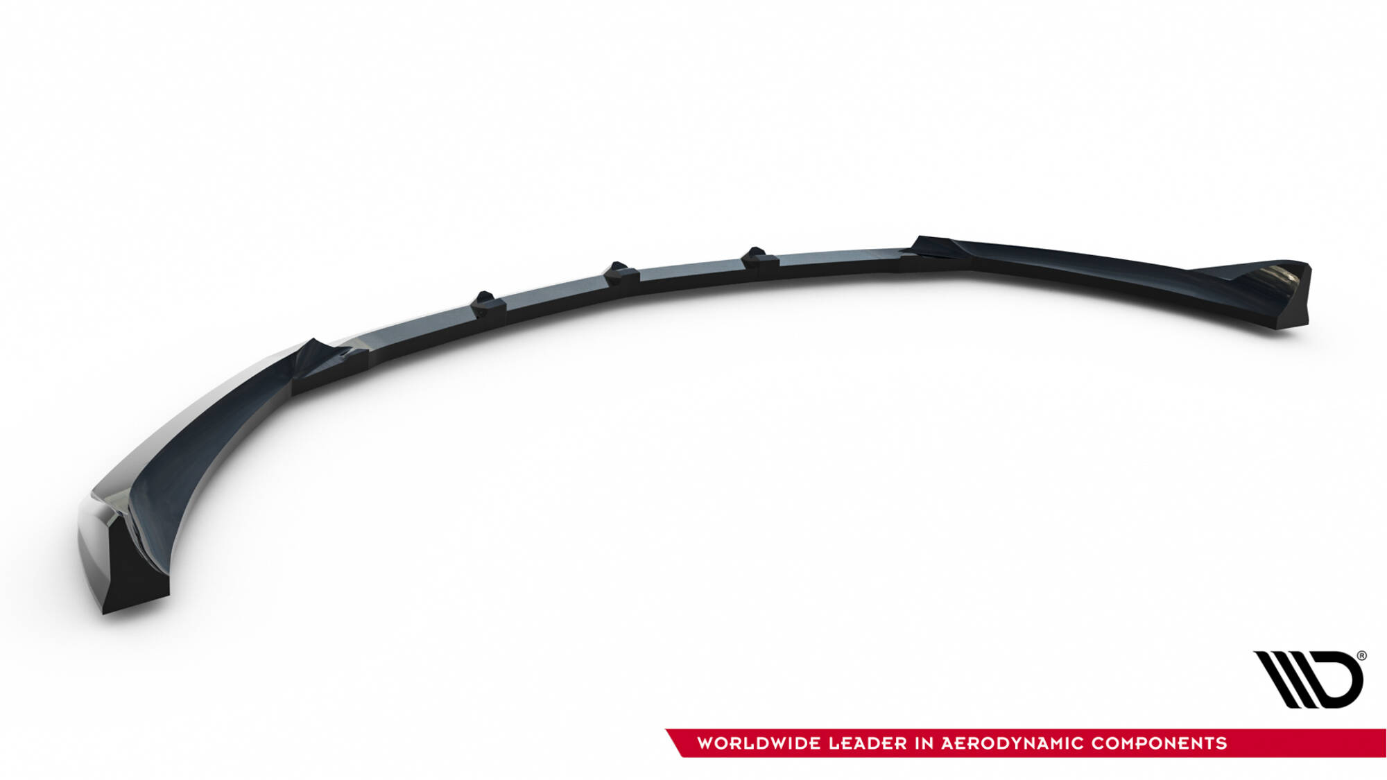 Maxton Design Комплект сплиттеров для Mercedes-AMG GT C C190 Facelift — изображение 19