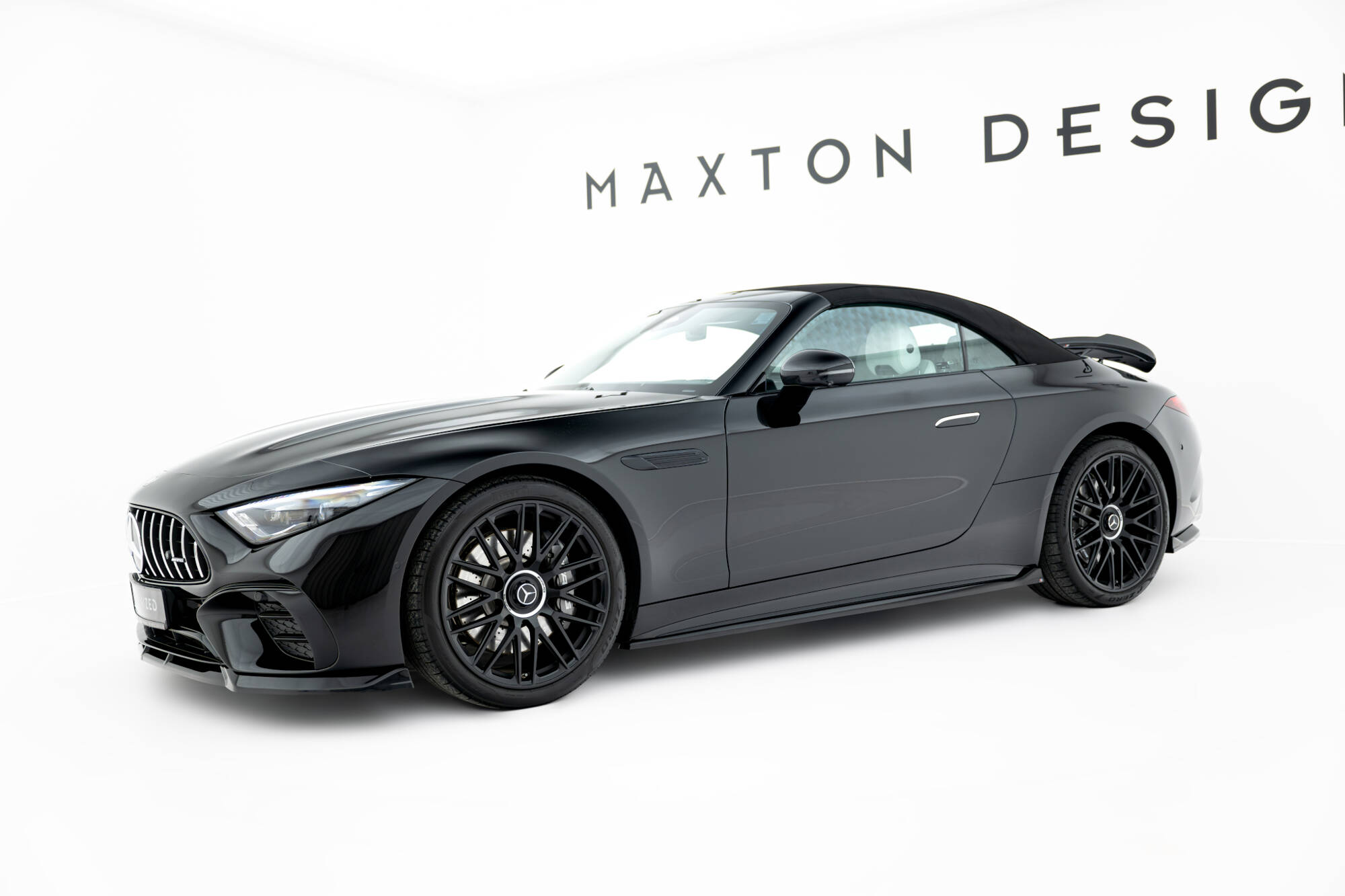 Maxton Design Комплект спойлеров для Mercedes-AMG SL 63 R232
