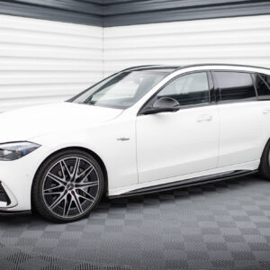 Maxton Design Комплект сплиттеров для Mercedes-Benz C Estate AMG-Line / 43 AMG S206