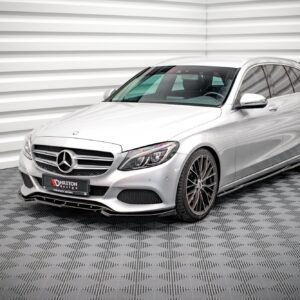 Maxton Design Комплект сплиттеров для Mercedes-Benz C W205