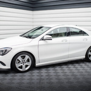 Maxton Design Комплект сплиттеров для Mercedes-Benz CLA C117 Facelift