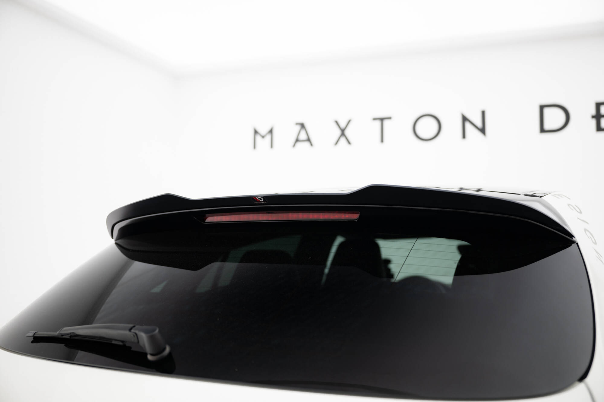 Maxton Design Комплект сплиттеров для Mercedes-Benz CLA Shooting Brake AMG-Line X117 — изображение 12