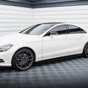 Maxton Design Комплект сплиттеров для Mercedes-Benz CLS AMG-Line C218