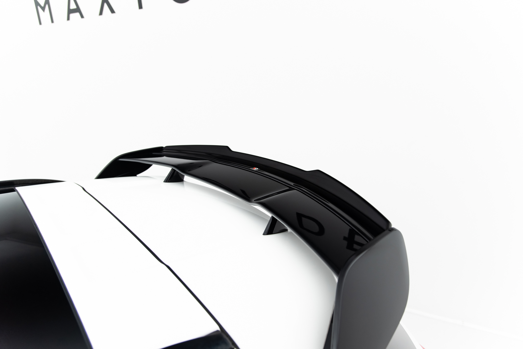 Maxton Design Комплект сплиттеров для Mercedes-Benz GLA 45 AMG X156 Facelift — изображение 16