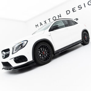 Maxton Design Комплект сплиттеров для Mercedes-Benz GLA 45 AMG X156 Facelift