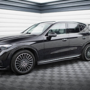 Maxton Design Комплект сплиттеров для Mercedes-Benz GLC AMG-Line X254
