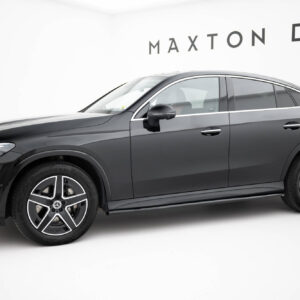 Maxton Design Комплект сплиттеров для Mercedes-Benz GLC Coupe AMG-Line C254