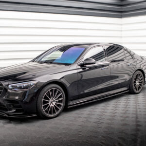 Maxton Design Комплект сплиттеров для Mercedes-Benz S AMG-Line W223