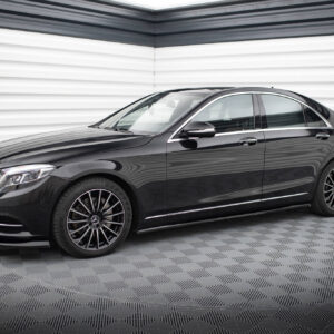 Maxton Design Комплект сплиттеров для Mercedes-Benz S W222