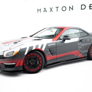 Maxton Design Комплект сплиттеров для Mercedes-Benz SL 63 AMG R231