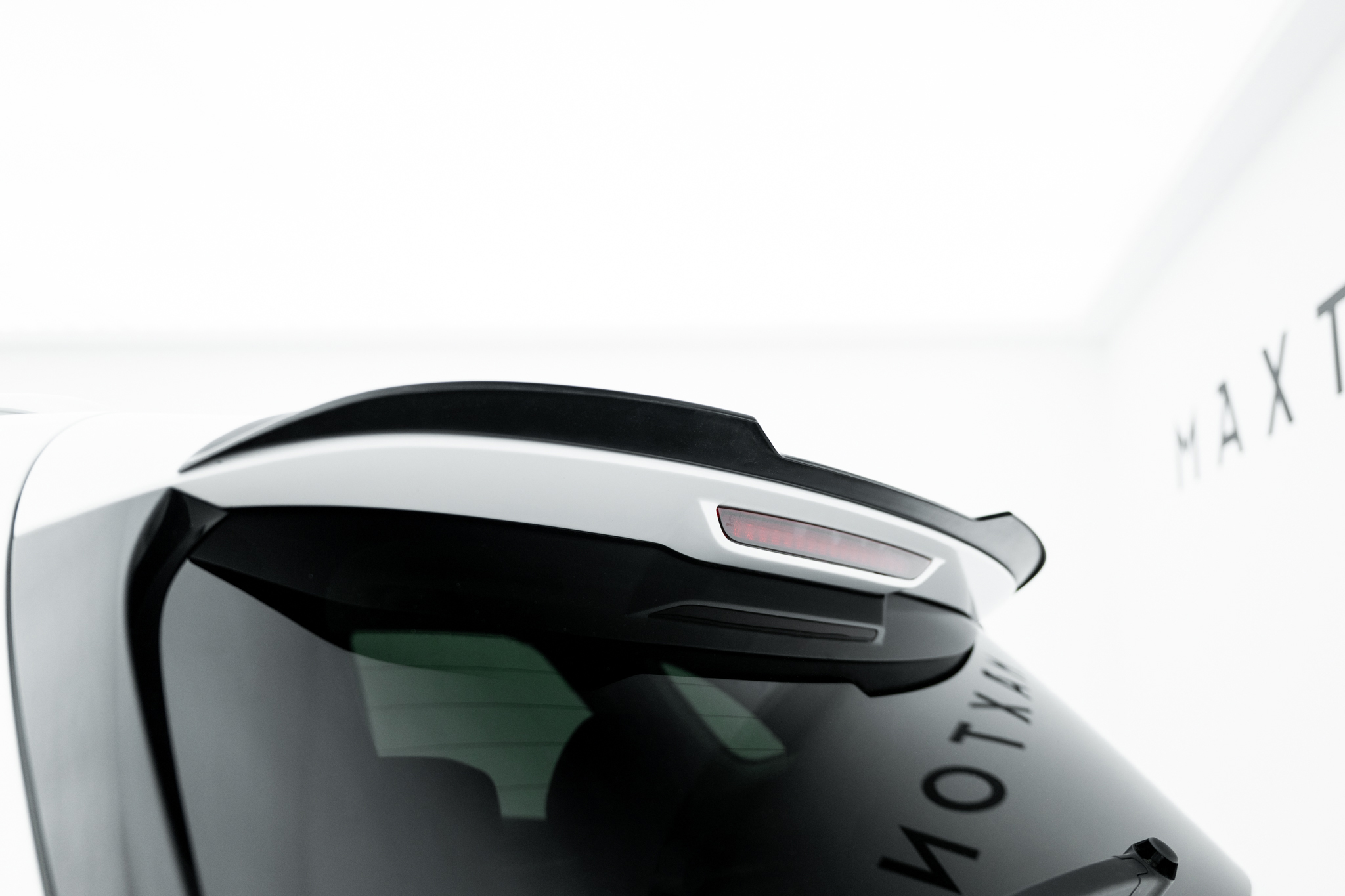 Maxton Design Комплект сплиттеров для MG HS Mk1 Facelift — изображение 16