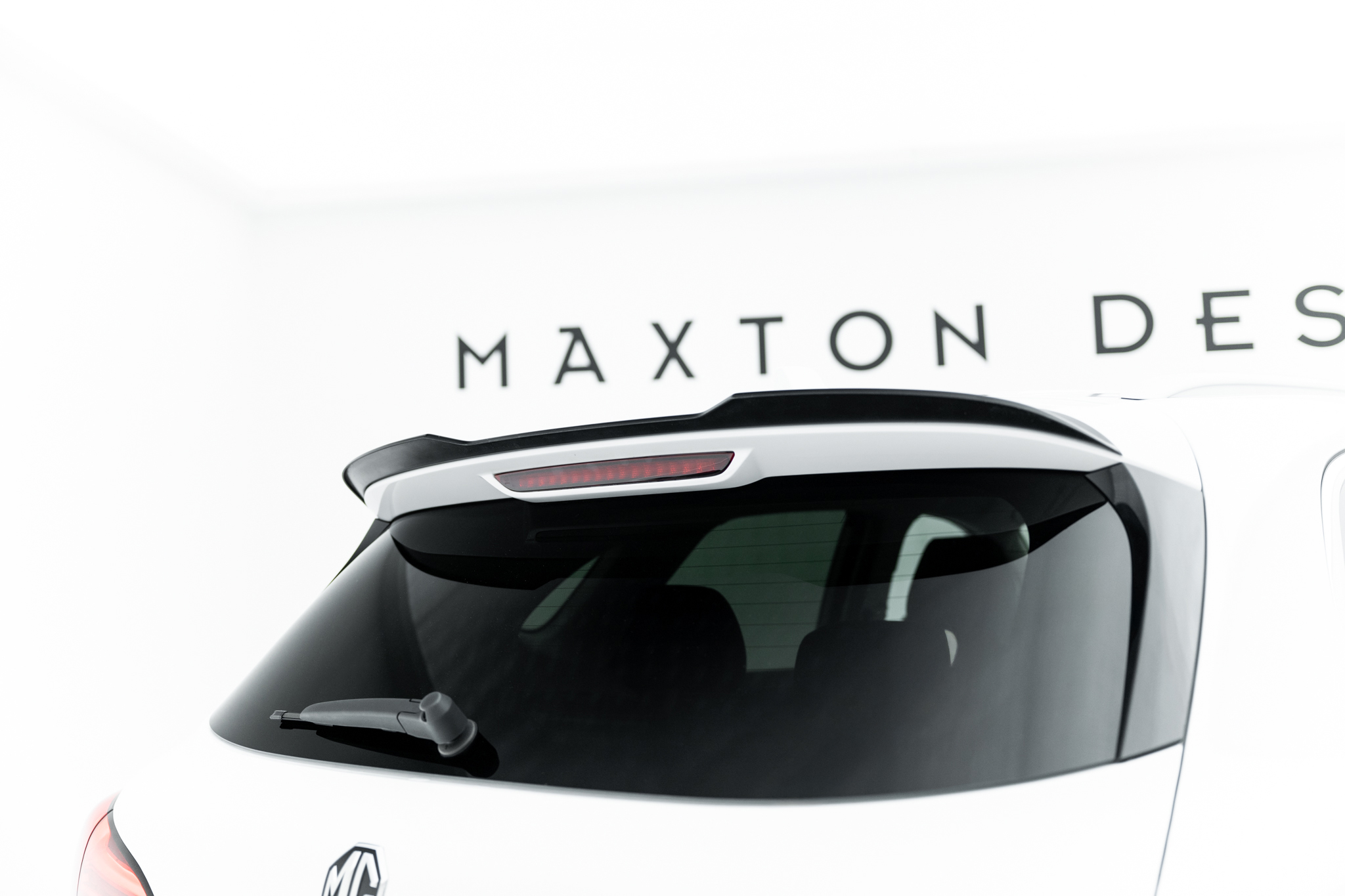 Maxton Design Комплект сплиттеров для MG HS Mk1 Facelift — изображение 11