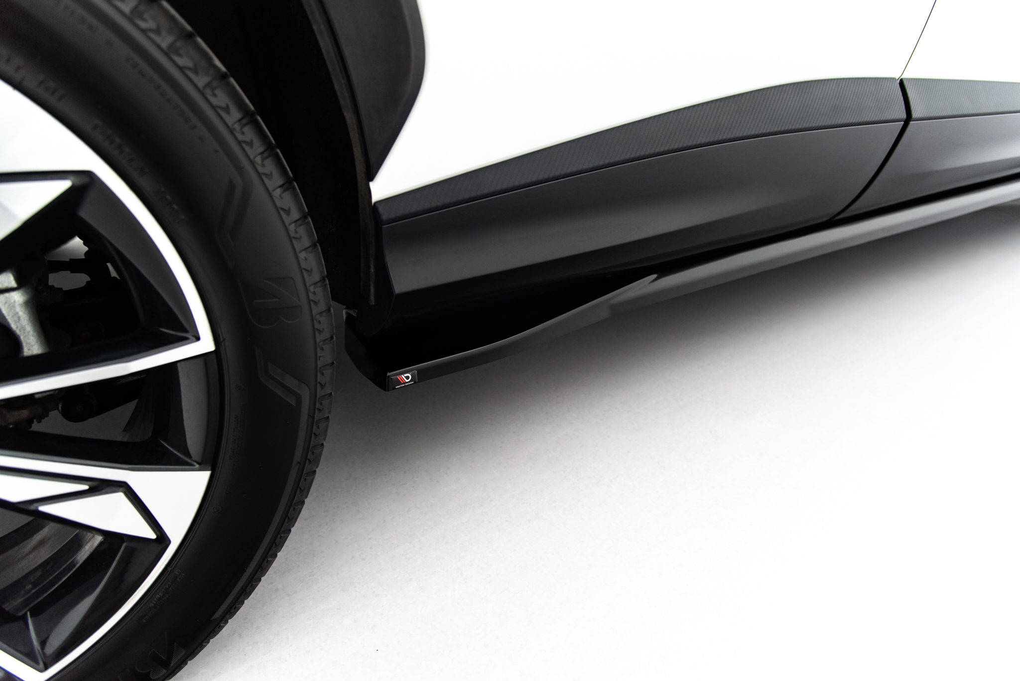 Maxton Design Комплект разделителей для MG HS Mk2 — изображение 8