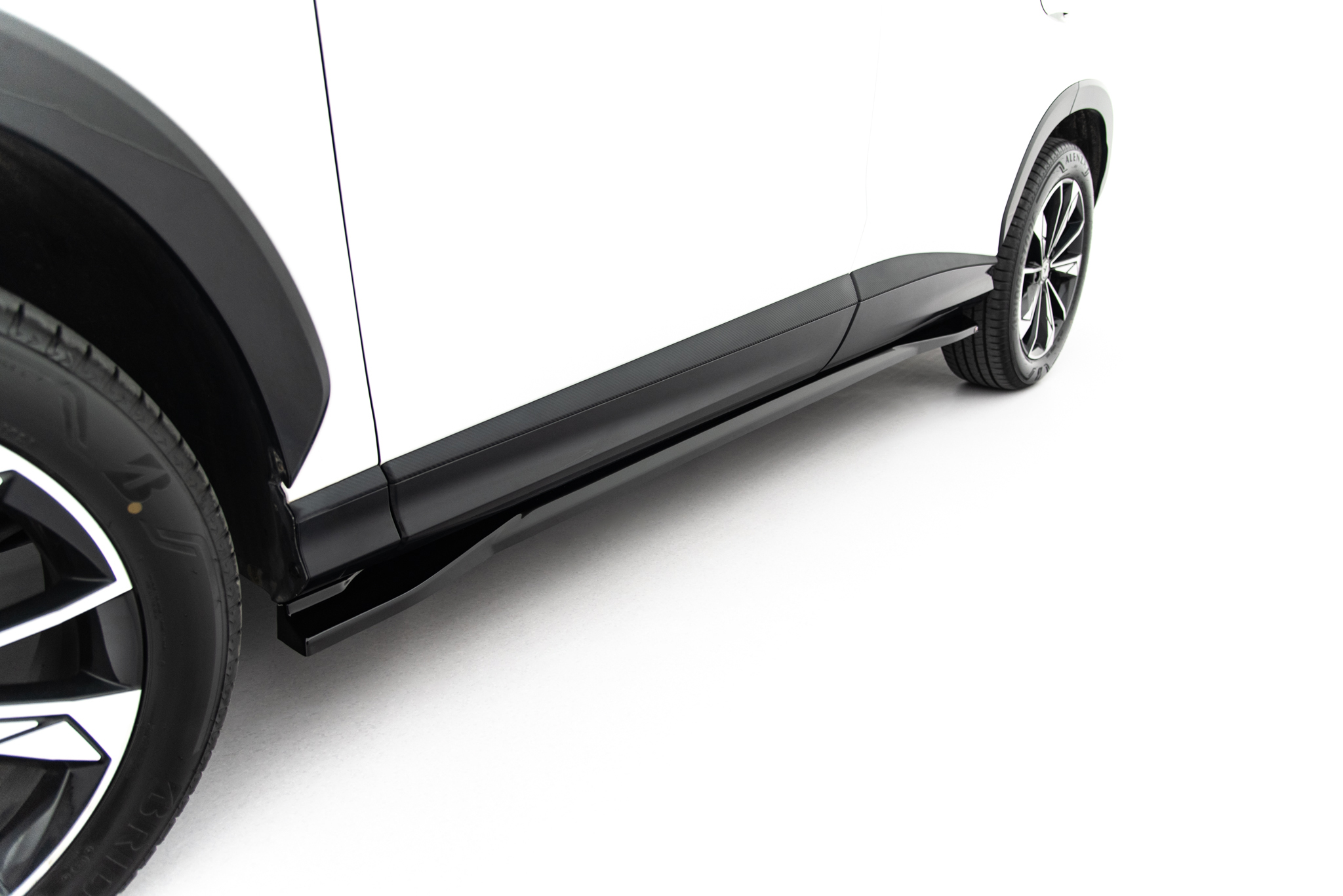 Maxton Design Комплект разделителей для MG HS Mk2 — изображение 6