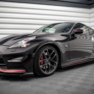 Maxton Design Комплект спойлеров для Nissan 370Z Nismo Facelift