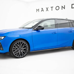 Maxton Design Комплект сплиттеров для Opel Astra Sports Tourer L (MK6)